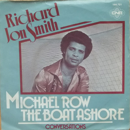 Richard Jon Smith - Michael Row Das Boot an Land 07197 31686