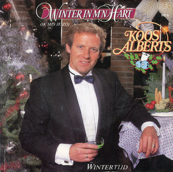 Koos Alberts - Winter In My Heart 41213