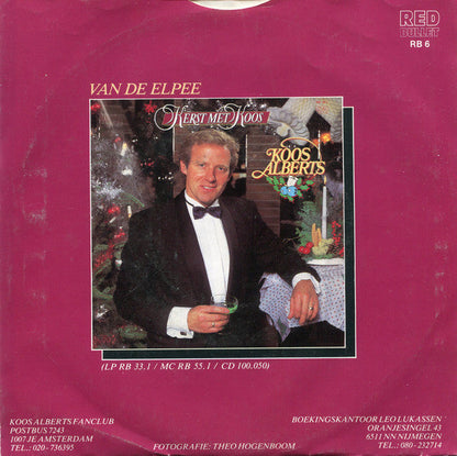 Koos Alberts - Winter In My Heart 41213