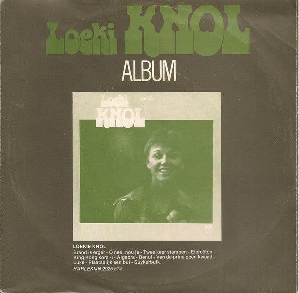 Loeki Knol – Algebra 28104
