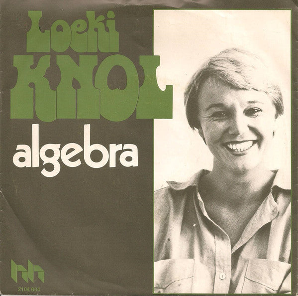 Loeki Knol – Algebra 28104