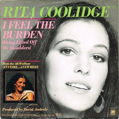 Rita Coolidge - Die Art, wie du die Dinge tust, die du tust 34062