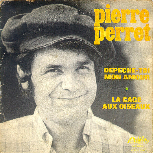 Pierre Perret - La Cage Aux Oiseaux 25800