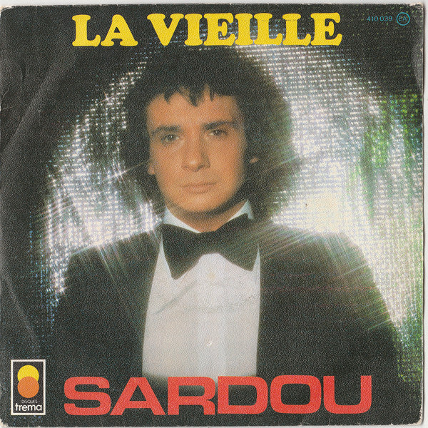 Michel Sardou - La Vieille 26175