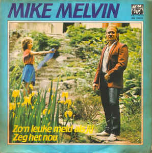 Mike Melvin - So ein nettes Mädchen wie du 26130