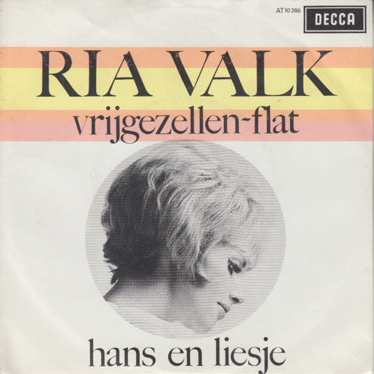 Ria Valk - Einzelwohnung 38162