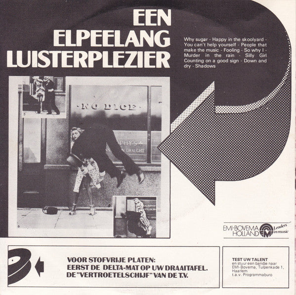 No Dice - Silly Girl 36242 Vinyl Singles Vinyl Goed / Hoes Goed