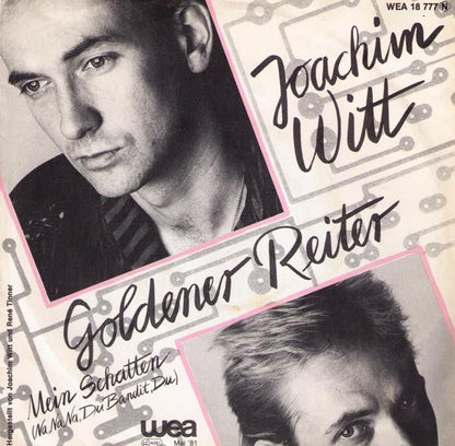 Joachim Witt - Goldener Reiter 34927 34905