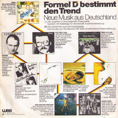 Joachim Witt - Goldener Reiter 34927 34905