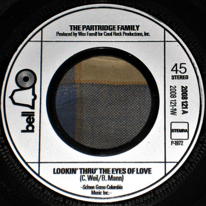Partridge Family - Looking Through Eyes Of Love 33470