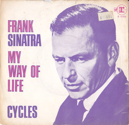 Frank Sinatra - My Way Of Life 09884 (B)
