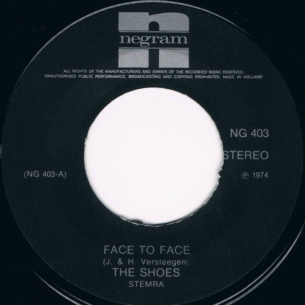 Schuhe - Face To Face 33999