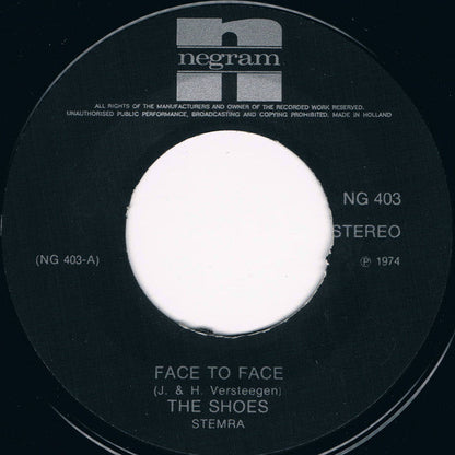 Schuhe - Face To Face 33999