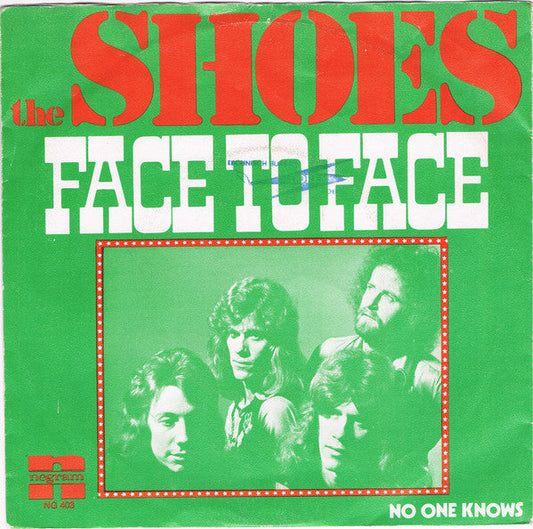 Schuhe - Face To Face 33999