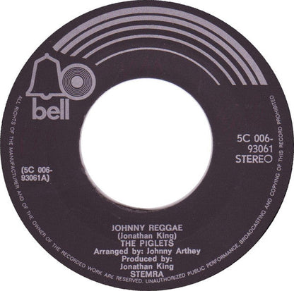 Ferkel - Johnny Reggae 22084