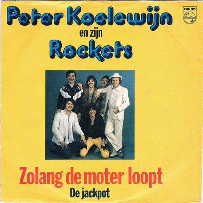 Peter Koelewijn und seine Raketen – Solange der Motor läuft 09958