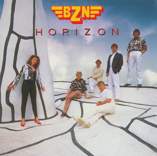 BZN - Horizon (CD) 70654 Compact Disc Goede Staat