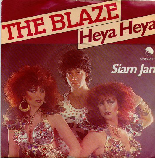 Blaze - Heya Heya 21934