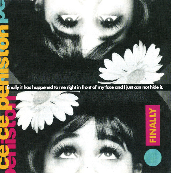 Ce Ce Peniston - Finally (CD) 70375 Compact Disc Single Goede Staat
