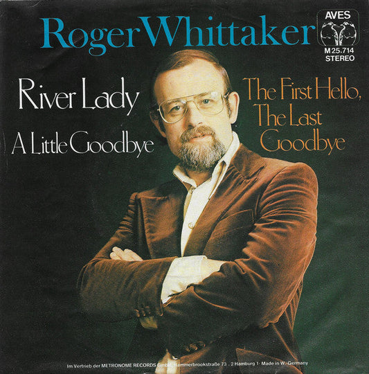 Roger Whittaker - River Lady 06579