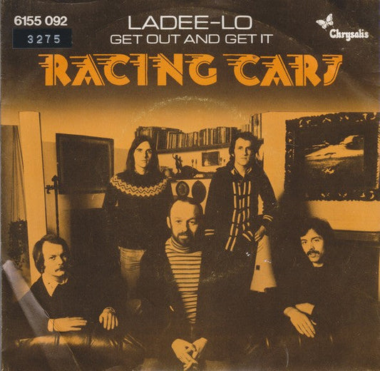 Rennwagen - Ladee-Lo 33401