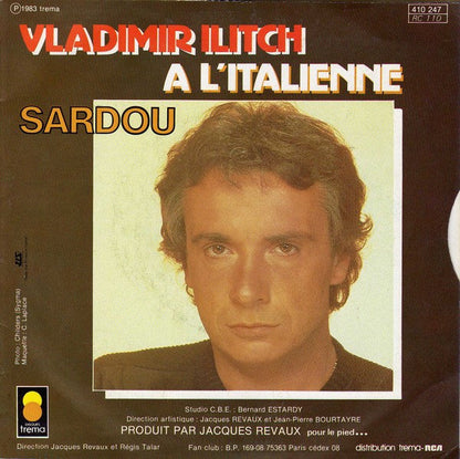 Michel Sardou - Vladimir Ilitch 14185