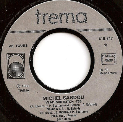 Michel Sardou - Vladimir Ilitch 14185