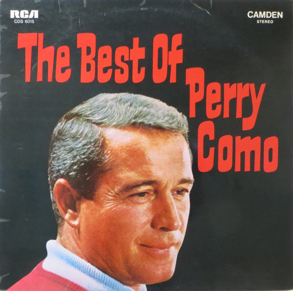 Perry Como - The Best Of Perry Como (LP) 48235 Vinyl LP JUKEBOXSINGLES.NL   