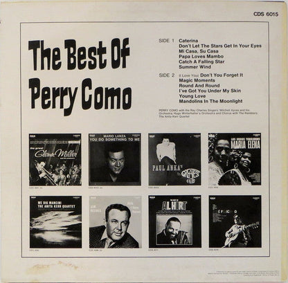 Perry Como – The Best Of Perry Como (LP) 51006