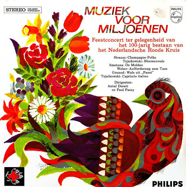 Various - Music For Millions (LP) 42028