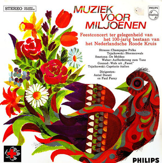 Various - Music For Millions (LP) 42028