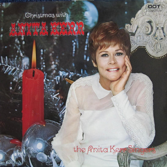 Anita Kerr Singers – Weihnachten mit Anita Kerr (LP) 51547