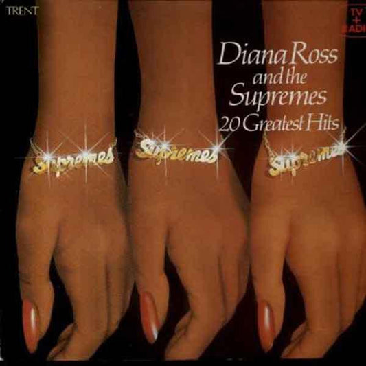 Supremes - 20 Greatest Hits (LP) 50948