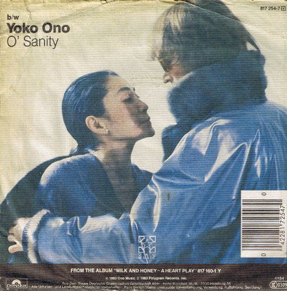 John Lennon - Nobody Told Me 18906