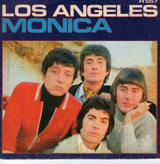 Los Angeles - Monica 16370