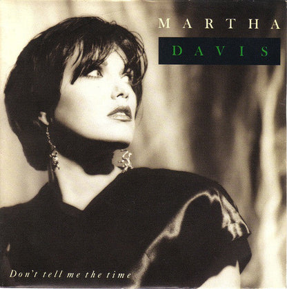 Martha Davis - Sag mir nicht die Zeit 20521