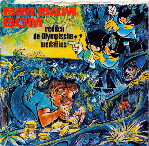 Unknown Artist – Bim, Bam, Bom Redden De Olympische Medailles