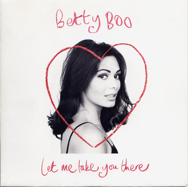 Betty Boo - Let Me Take You There 20597 06565