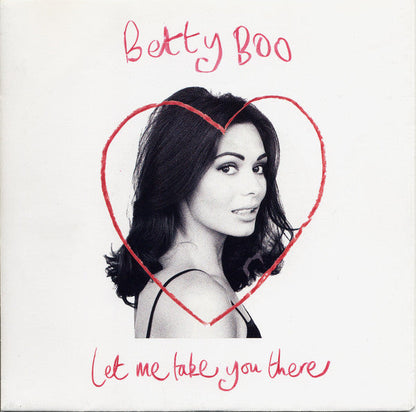 Betty Boo - Let Me Take You There 20597 06565