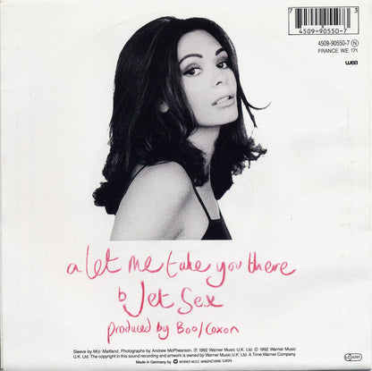 Betty Boo - Let Me Take You There 20597 06565