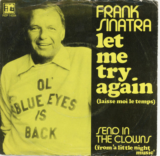 Frank Sinatra - Let Me Try Again 30261