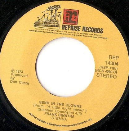 Frank Sinatra - Let Me Try Again 30261