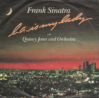Frank Sinatra with Quincy Jones And Orchestra - LA Is My Lady 28787
