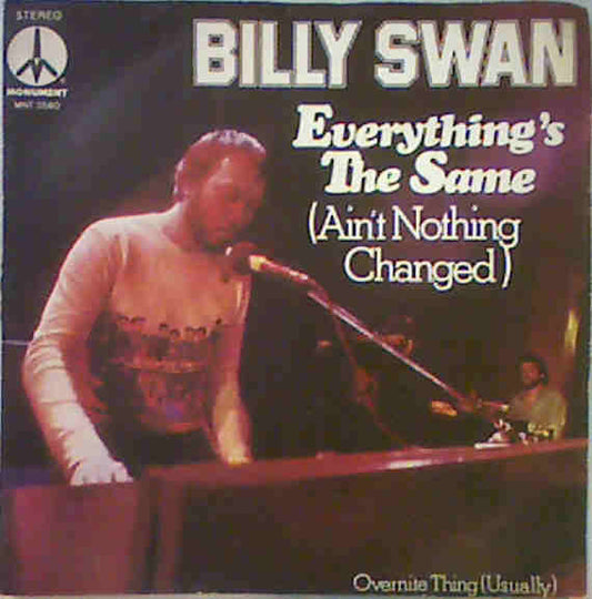 Billy Swan – Alles ist gleich (hat sich nichts geändert) 38614