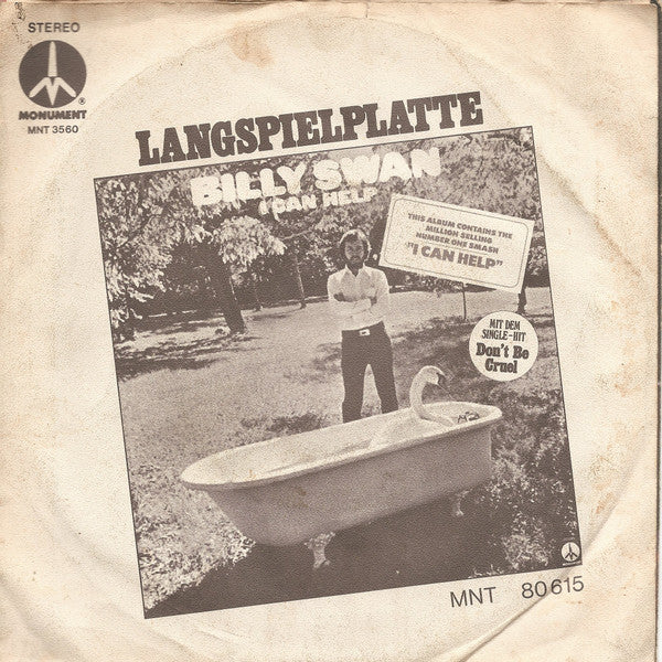 Billy Swan – Alles ist gleich (hat sich nichts geändert) 38614