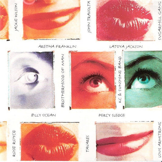 Various - Jif Andy Ballerina Glorix (CD) 70506 Compact Disc Goede Staat