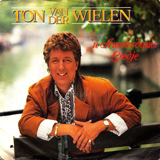 Ton van der Wielen – Ein Amsterdamer Lied 27009
