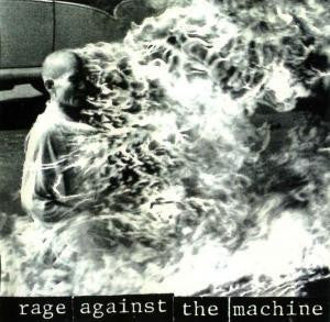 Rage Against The Machine - Rage Against The Machine (CD) 70724 Compact Disc Goede Staat