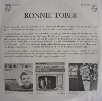 Ronnie Tober - Without You 31117