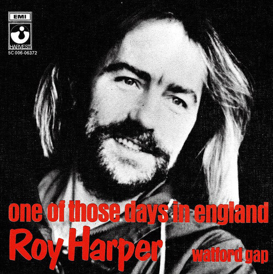 Roy Harper - Einer dieser Tage in England 26319